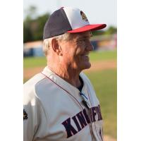 Kenosha Kingfish Manager Duffy Dyer