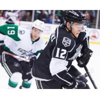 Ontario Reign vs. Texas Stars