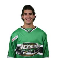 John Daniels of the Louisiana IceGators