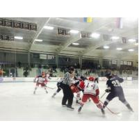 Aston Rebels vs. the Wilkes-Barre/Scranton Knights