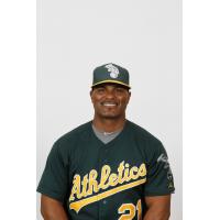 Nashville Sounds Hitting Coach Eric Martins