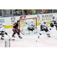 Ontario Reign in Action