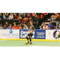 Syracuse Silver Knights Control the Ball