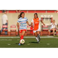 Danielle Colaprico of the Chicago Red Stars