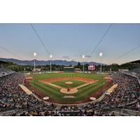 Smith's Ballpark, Home of the Salt Lake Bees