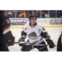 Bloomington Thunder Captain Jake Slaker