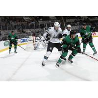 Texas Stars vs. San Jose Barracuda