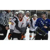 Omaha Lancers vs. Lincoln Stars