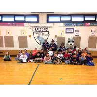 Elmira Jackals at Big Flats Elementary School