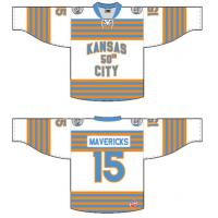 missouri mavericks jersey