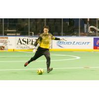 Syracuse Silver Knights Goalkeeper Bryan O'Quinn