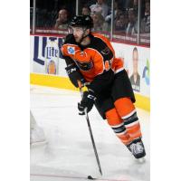 Lehigh Valley Phantoms Defenseman Andrew MacDonald
