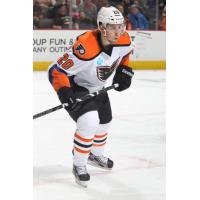 Lehigh Valley Phantoms Defenseman Maxim Lamarche