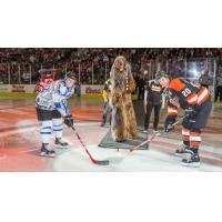 Cincinnati Cyclones Star Wars Night