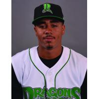 Dayton Dragons Infielder Avain Rachal