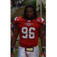 Arizona Rattlers Signee, Defensive Lineman Dimetrio Tyson