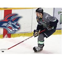 Danbury Titans Forward Phil Bronner