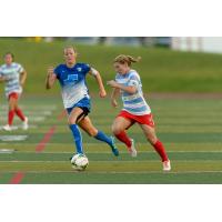 Chicago Red Stars Captain Lori Chalupny