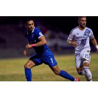 Orange County Blues FC Midfielder Christopher 