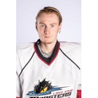 Lake Erie Monsters Goaltender Joonas Korpisalo