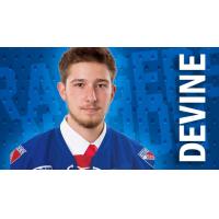 Kitchener Rangers Goaltender Liam Devine