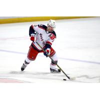 Hartford Wolf Pack Defenseman Mat Bodie