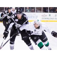 Cody Corbett of the San Antonio Rampage