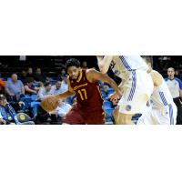 Jorge Gutierrez of the Canton Charge