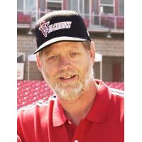 Salem-Keizer Volcanoes President and Owner Jerry Walker