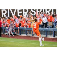 Tulsa Roughnecks Celebration