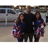 Allen Americans and Former Dallas Cowboy Bradie James