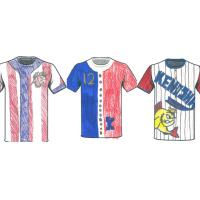 All Saints Catholic School Alternate Kenosha Kingfish Jersey Designs