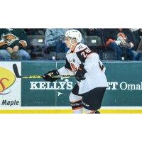 Omaha Lancers Forward Mitch Perrault