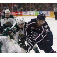 Tri-City Americans vs. Everett Silvertips