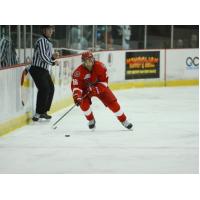 Mark Rivera of the Port Huron Prowlers