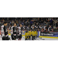 Brampton Beast in Front of the Home Crowd