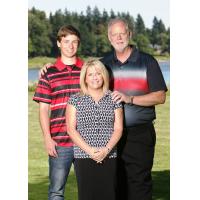 Salem-Keizer Volcanoes Owners Mickey, Lisa and Jerry Walker