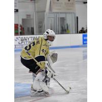 janesville Jets Goaltender Jack LaFontaine