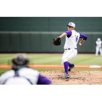 Winston-Salem Dash Pitcher Frankie Montas