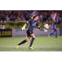 New Chicago Red Stars Goalkeeper Alyssa Naeher