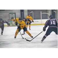 Springfield Jr. Blues Face the Topeka RoadRunners