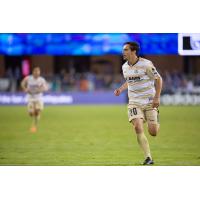 Sacramento Republic FC Defender James Kiffe