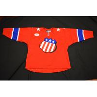 Rochester Americans 60th Anniversary Game Jerseys