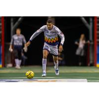 Tacoma Stars Midfielder Michael Ramos