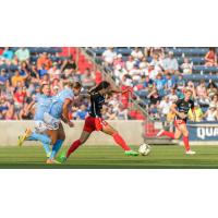 Chicago Red Stars in Action