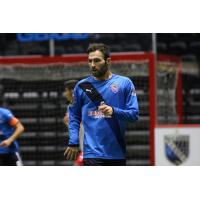 San Diego Sockers in Action