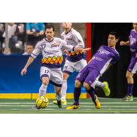 Tacoma Stars in Action