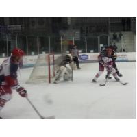 Aston Rebels vs. Kenai River Brown Bears