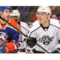 Ontario Reign vs. the Bakersfield Condors