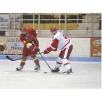 Port Huron Prowlers vs. Dayton Demolition